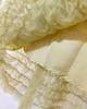 Sweet Apricot Embroidered Mesh Ruffle Midi Skirt - Fluffy, Layered and Versatile for Autumn/Winter