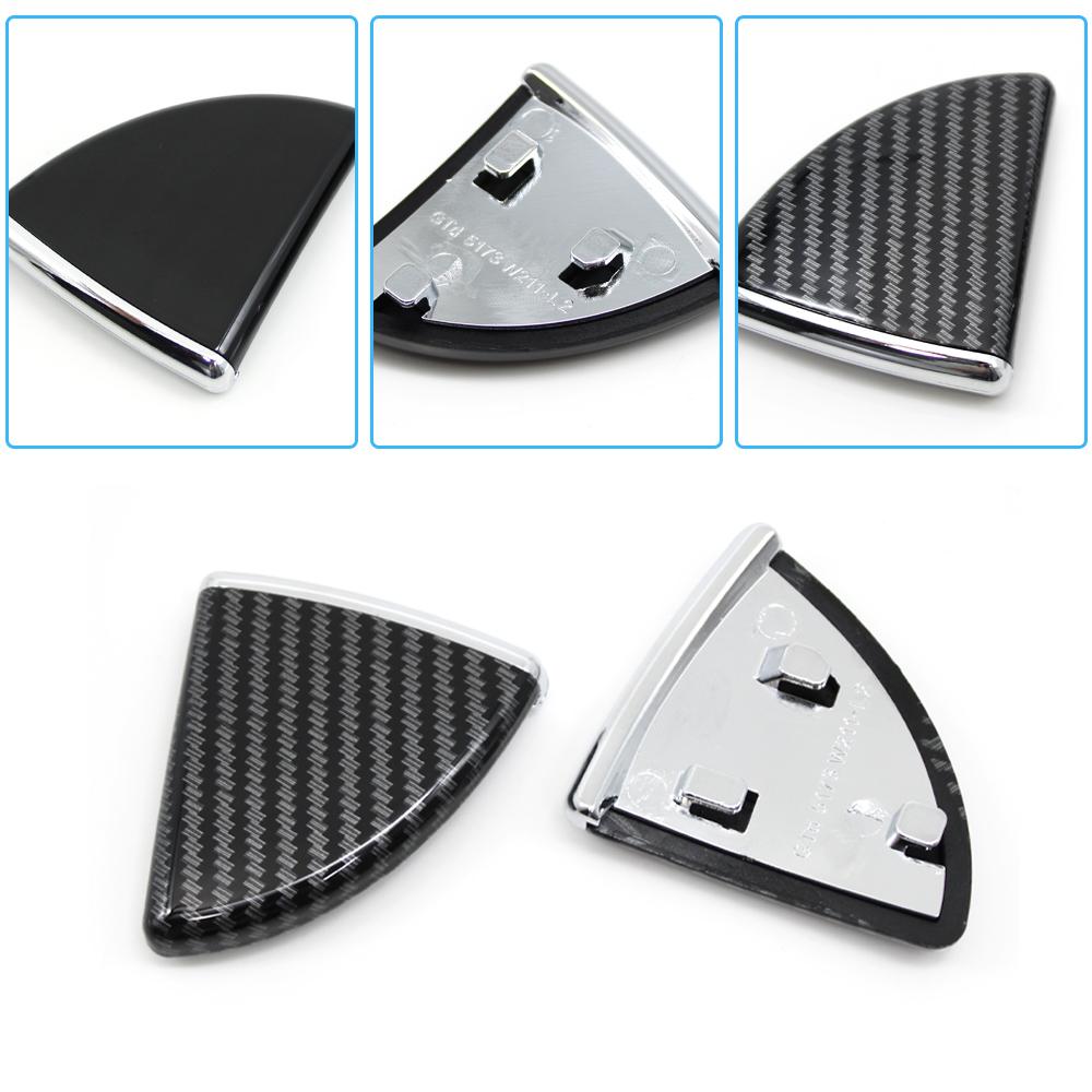 2 STuks Auto Middenconsole Deksel Armsteun Slot Vergrendeling Ontgrendelingsknop Afdekking Voor Mercedes Benz E Klasse W211 2005-2008 E55 AMG E320 E500