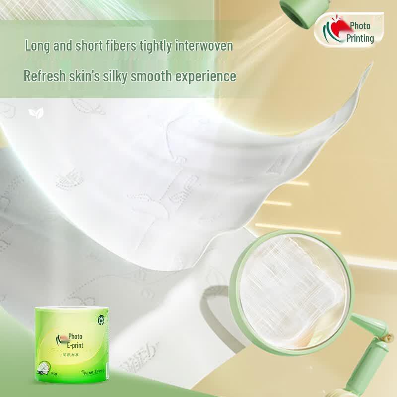 Mind Act Upon Mind Tea Scented Core Toilet Paper