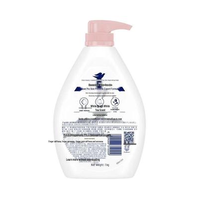Dove Elastic & Hydrating Body Wash