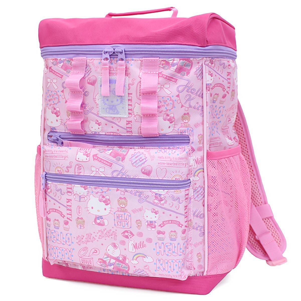 

Takanami Create Hello Kitty Functional Backpack 078619 [Backpack/Character Backpack/Character Bag] розовый