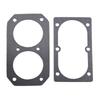 6pcs/set Air Compressor Cylinder Head Base Valve Plate-Gaskets Washers-Pad For 2070 Type Air Compressor Pneumatic Parts