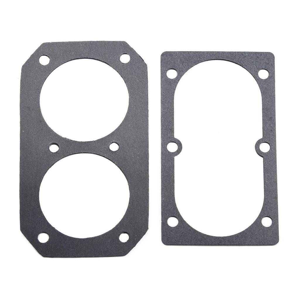 6pcs/set Air Compressor Cylinder Head Base Valve Plate-Gaskets Washers-Pad For 2070 Type Air Compressor Pneumatic Parts