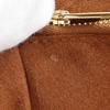 LOUIS VUITTON rock me shopper Tote Bag M58927 chataigne Brown Calfskin Women Used