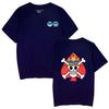 ONE PIECE T Shirt Cartoon Short Sleeve Casual Tee Shirt Funny Tshirts Vintage Clothes
