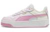 PUMA Carina Street Shoes 'White Pink' Women's 389390-22
