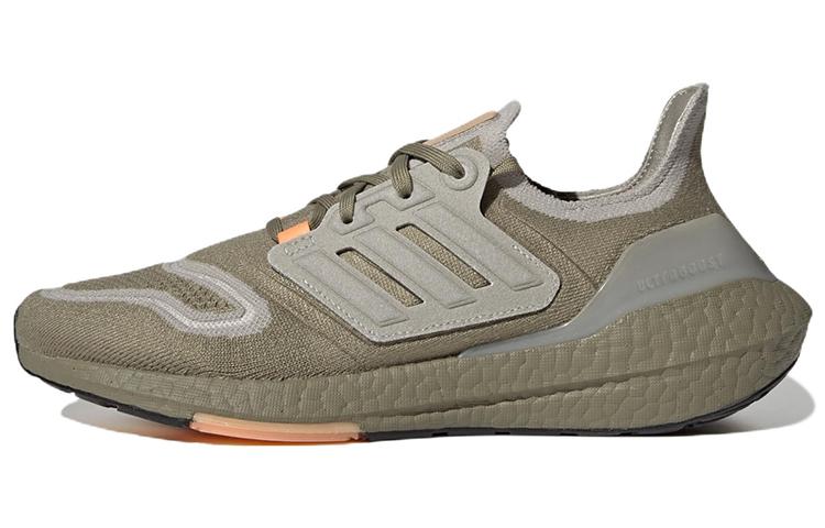 

UltraBoost 22 Adidas Orbit Green Beam Orange GX9140 41⅓