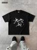 Oversized Graphic T-Shirt Broken