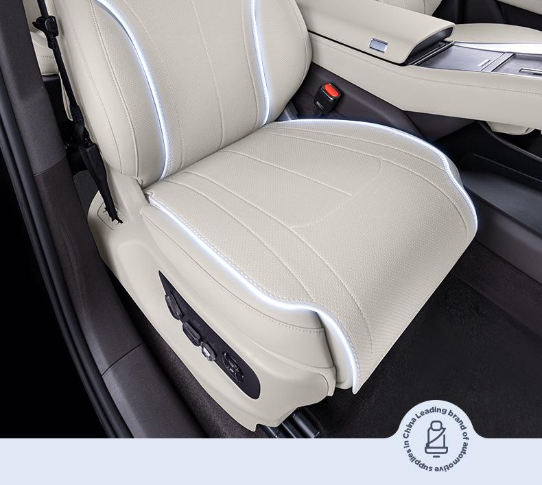 BYD Denza N8L Seat Cushion: All-Season Breathable Car Ventilation Cover