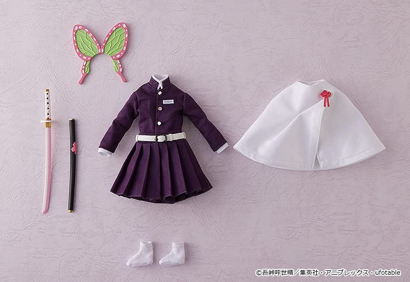 Good Smile Company Harmonia Humming Demon Kimetsu No Yaiba Kanao Tsuyuri Plastic Painted Movable Figure Slayer Non-scale