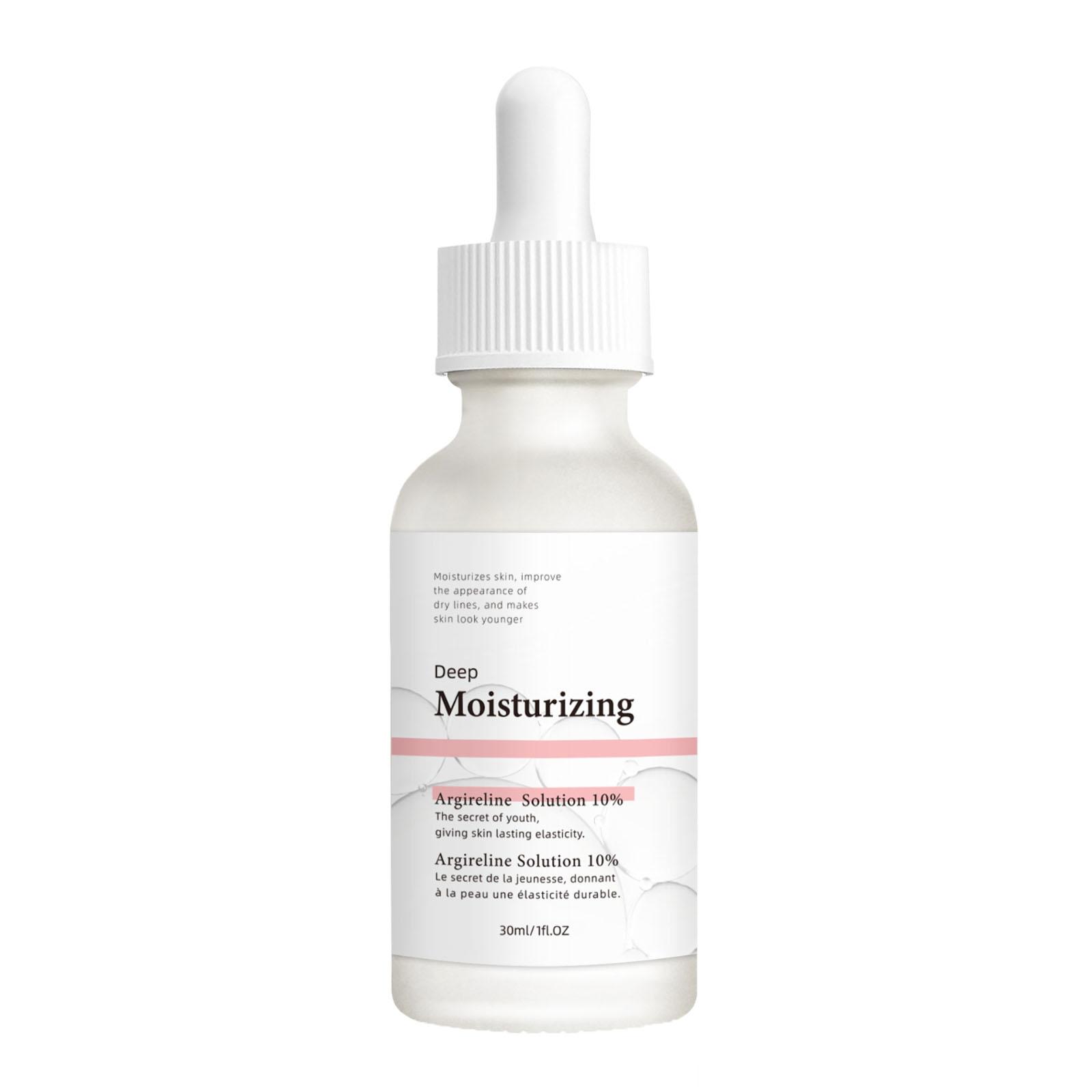 Moisturizing Powerful Moisturizing Containing Hyaluronic 30ml белый