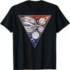 Interstellar Tshirt - Sacred Geometry Cosmos Planets Space T-Shirt