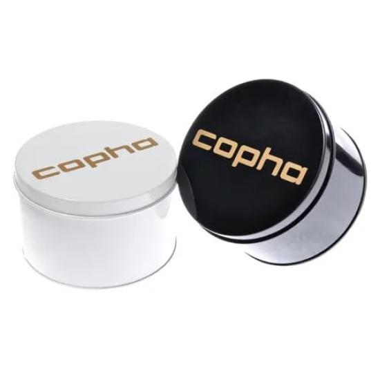 COPHA SWAGGER Unisex-Uhr, Limitierte Auflage, Taucherdesign, Leicht, Langlebig, Hochwertiges Quarzwerk, Offiziell Importiert, Grün