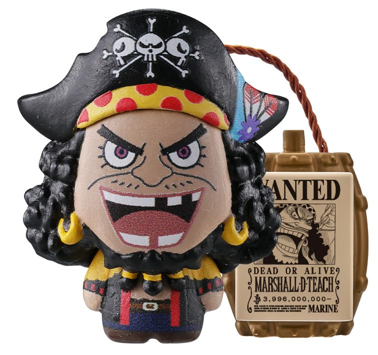 Bandai Bikkura Tamago ONE PIECE Vol.4 Suitable Ages 3 Up.