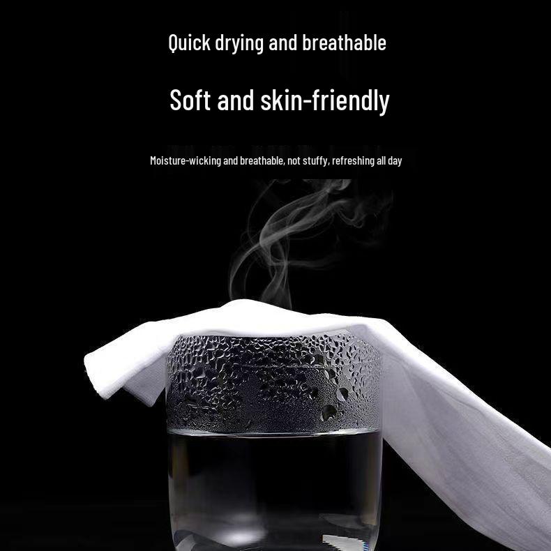 Ice Silk Sun Protection Arm Sleeves for Men & Women: Breathable UV Shield for Cycling & Driving