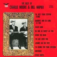 

LP Record MOORE NAPIER The Best Of Charlie Moore Bill Na SLP963 Starday Records 1975 US CountryFolk Used