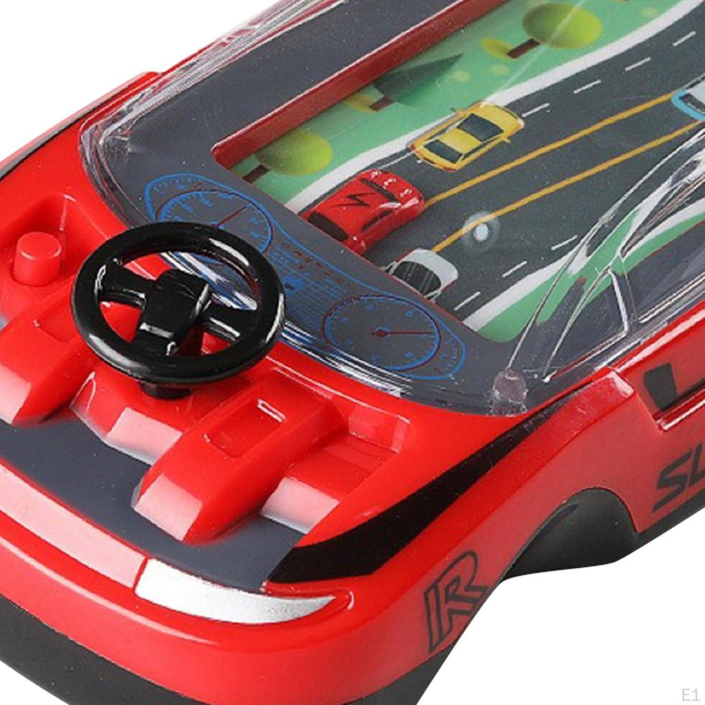 Simulation Fahren Lenkrad Spielzeug Rennen Auto Spiel Mini Spiele Controller Gaming Konsole für Jungen