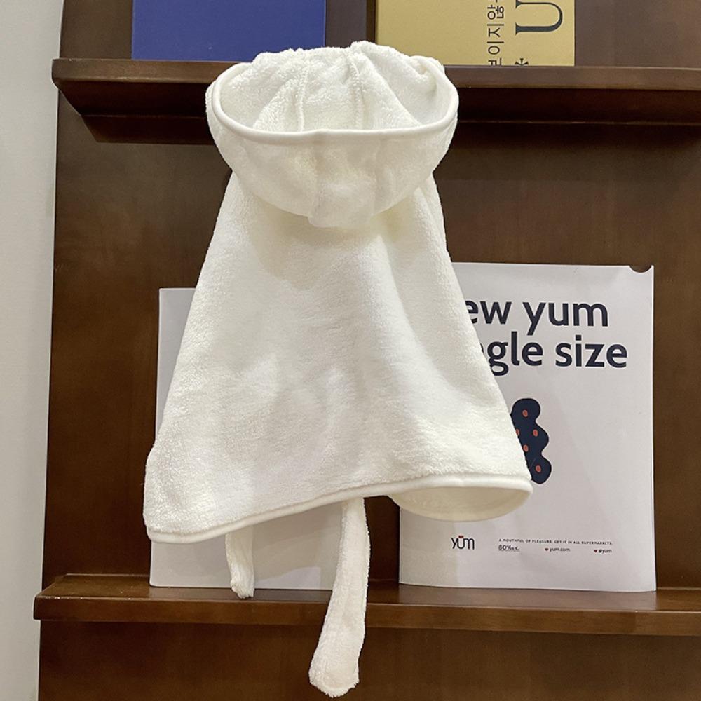 Super Absorbent Pet Bathrobes Quick Drying Pet Wash Towels Dog Bath Robe  Pet Bathing