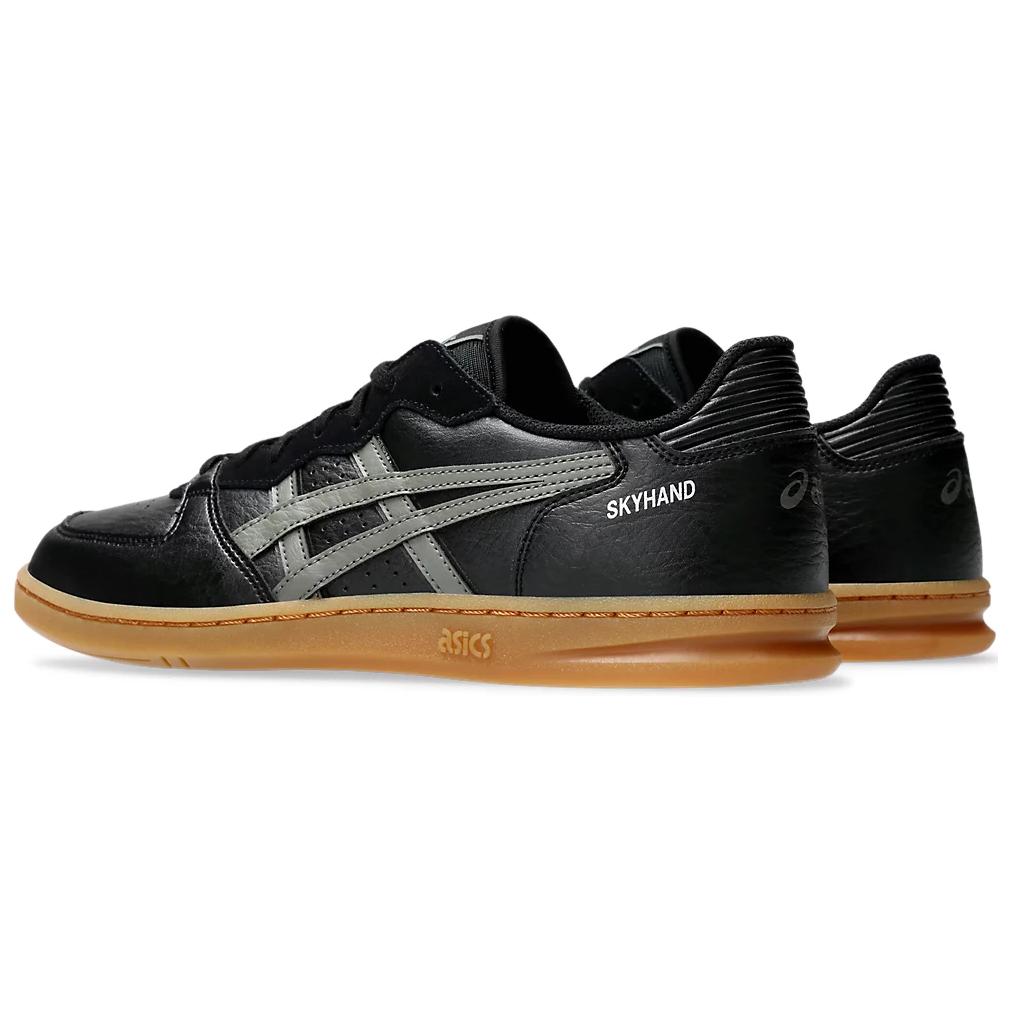 Asics Skyhand OG Black Truffle Grey Unisex Sneakers 1203A451-001