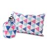 Outdoor Automatic Inflatable Pillow Leisure Tent Camping Sleeping Pillow Car Travel Pillow