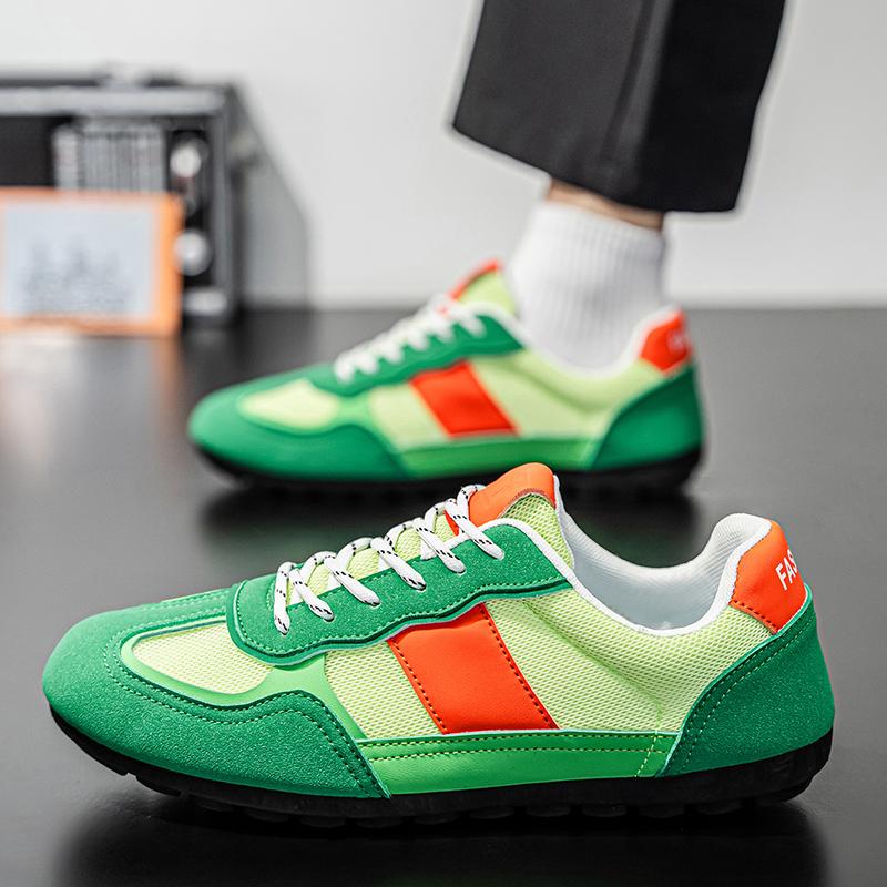 Men Shoes Sneakers Casual Shoes Luxury Breathable Men Walking Shoes Flats Loafers for Men Running Shoes Male Footwear Hip Hop Streetwear