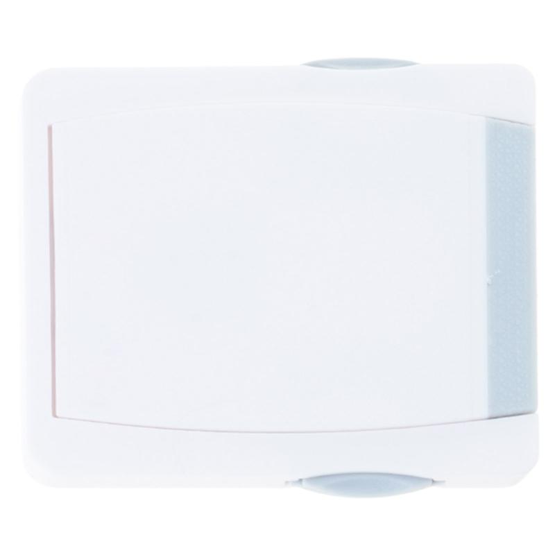 2Pcs Sliding Glass Door Lock Limiters Security Protections Window Lock Safety Buckles for Sliding Door Easy to Install