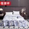 Hengyuanxiang TSB2053 Yun Jin Tencel Summer Quilt
