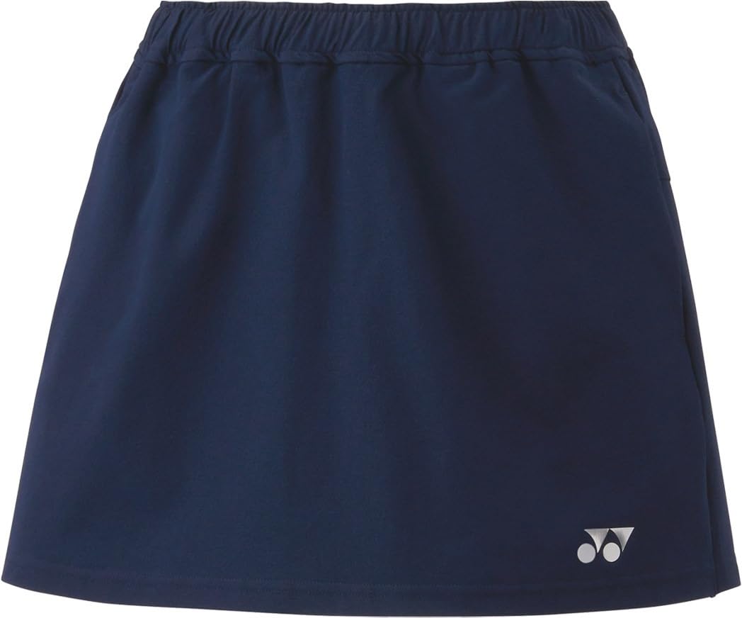 

Yonex Navy Blue Size 26141 Women s Skirt, (019), S,