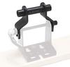 BIKE HAND Bicycle Storage Mount/12mm x 100mm Thru-Axle YC-92-12 Black