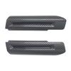 1 Pair Interior Door Handle Cover Trim For Ford Mustang 2015-2023