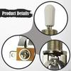 Electric Guitar 3 Way Toggle Switch Accessory Metal Versatile Reliable Supplies Men Women Pickup