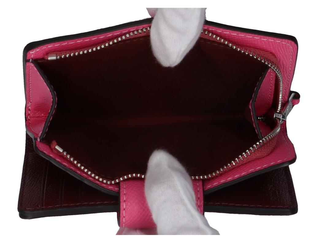 Geldbörse SVQDV [Coach] Bi-fold [Artikel]