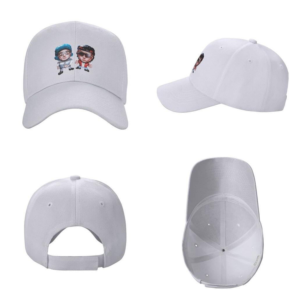 Ca7riel And Paco Amoroso Papota Baseball Caps Fashion Men Women Hats Casual Cap Sports Baseball Hat Casquette
