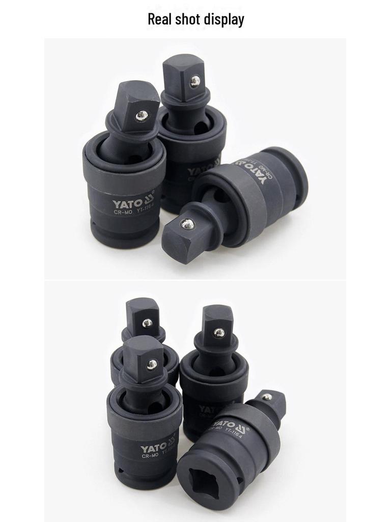 YATO 3/4 Pneumatic Swivel Universal Joint