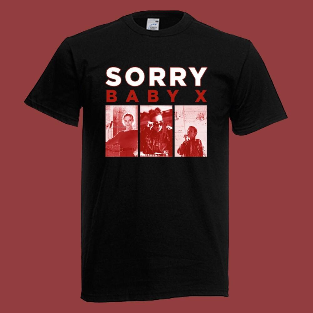 

Sorry Baby Killing Eve Tv Show Men s Black Size S-5XL S разноцветный