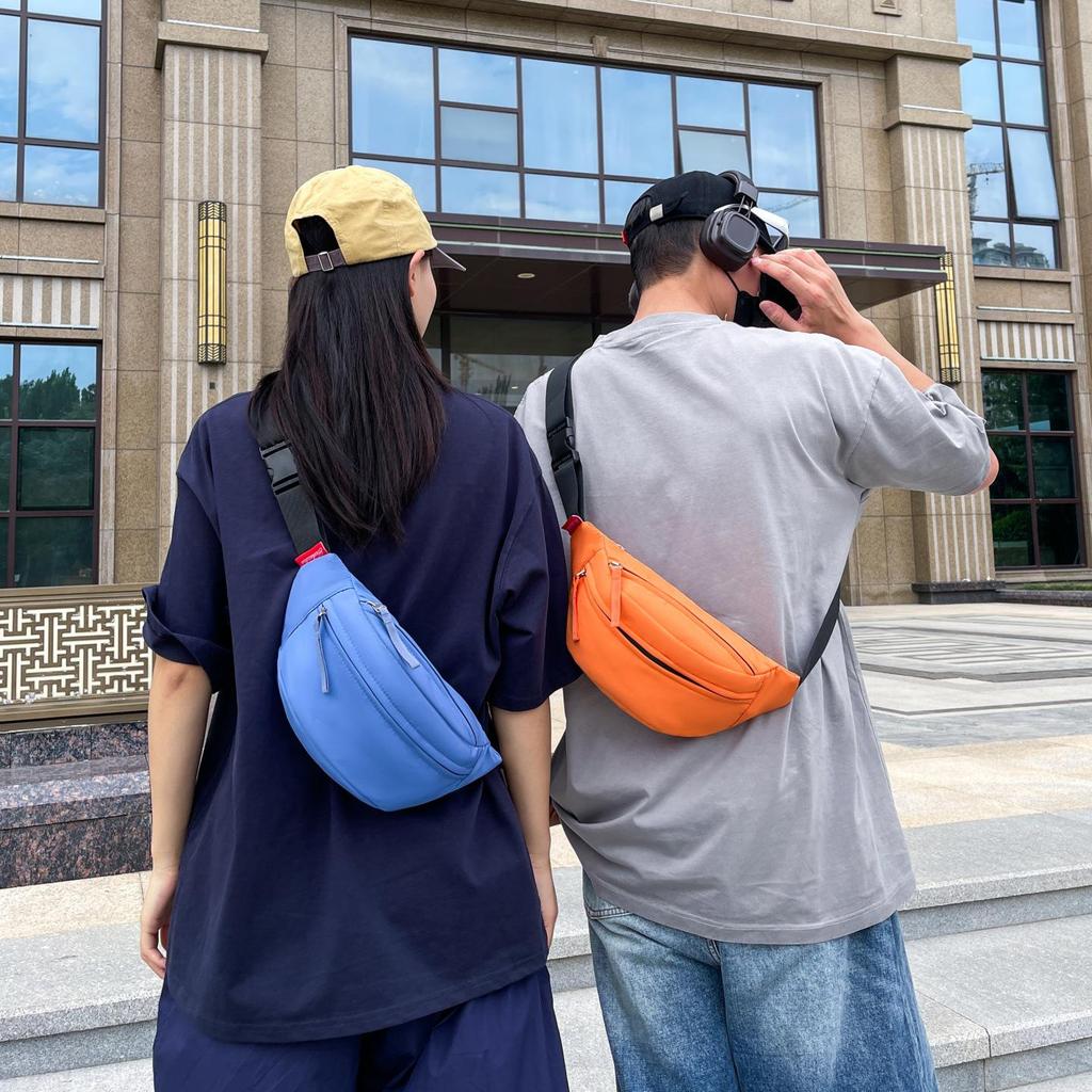 Unisex Fashion Chest Sling & Crossbody Bag