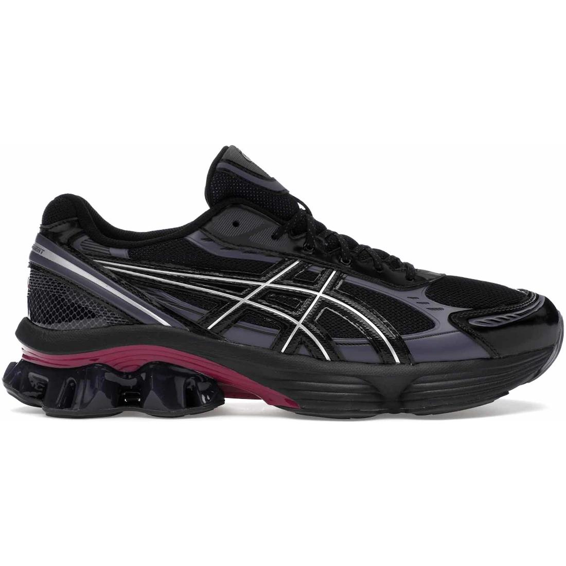 

Кросівки ASICS Gel-Kinetic Fluent Чорні Чорні(1203A737-001) 43.5
