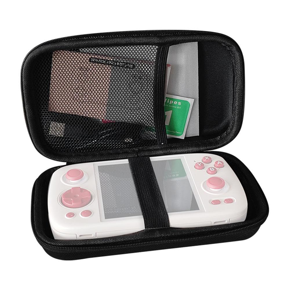 

Сумка для хранения игровой консоли ANBERNIC RG Cube, органайзер из ЭВА, защитный мини-органайзер Po L3O4