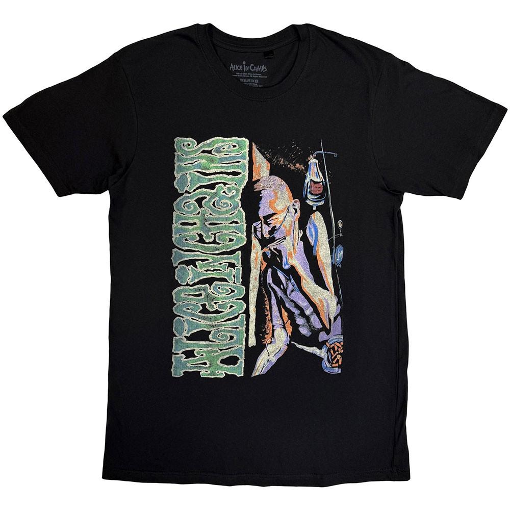

Alice In Chains Sickly Man Official Tee TShirt Mens Unisex T-Shirt XL