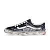Old Skool Subtile Textur Fesseln Wildleder Atmungsaktiv Niedrig geschnitten Skateboard Schuhe Unisex VN000D3HY28(team1376-)