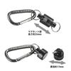 AbuGarcia Magnetic Release 3.5 Black
