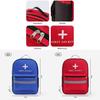 Portable First Aid Bag Made Of Durable 600d Oxford Cloth For Outdoor Use And Travel