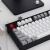 Xiaomi Large Carbon Solid Color Genuine/Side Engraved Keycaps PBT Thermal Sublimation for OEM Gateron MX Mechanical Keyboards