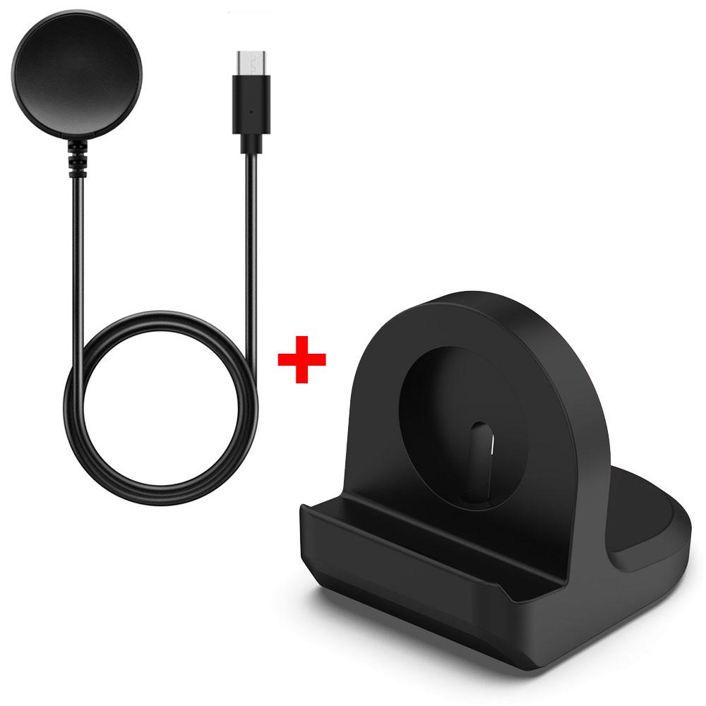 USB TYPC-C Magnetic Charger For Samsung Watch Ultra 47mm Fast Charging Dock Station Samsung Galaxy 7 FE 6 6 Classic 5 5pro