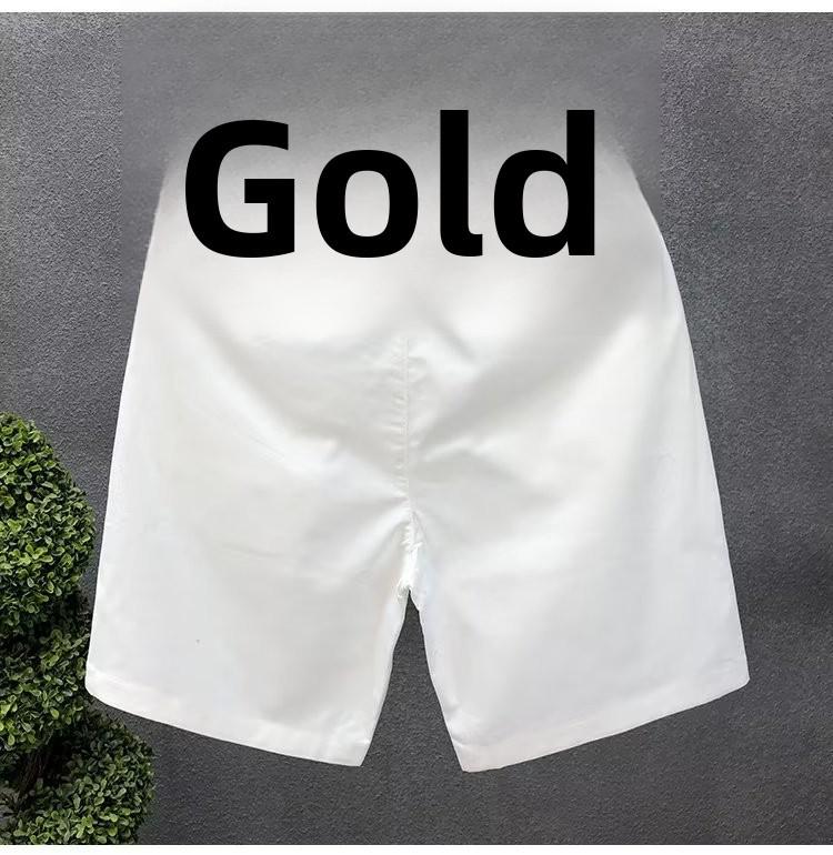 Men's Trendy Mid-Length Casual Shorts