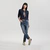 Lee Women's 411 High-Waist Tapered Jeans - Spring 2026