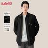 Baleno Men's Corduroy Long-Sleeve Shirt Jacket