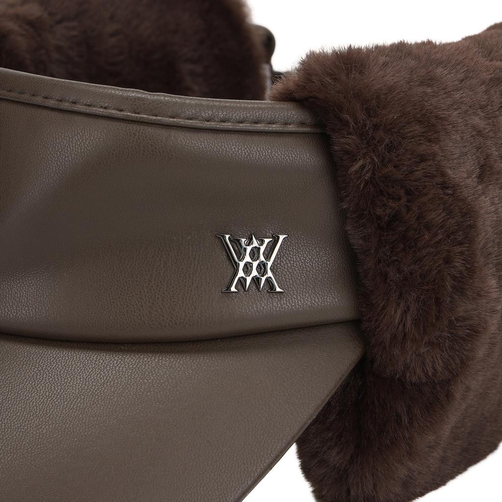 ANEW GOLF (W) Widen Fur Visor_Br