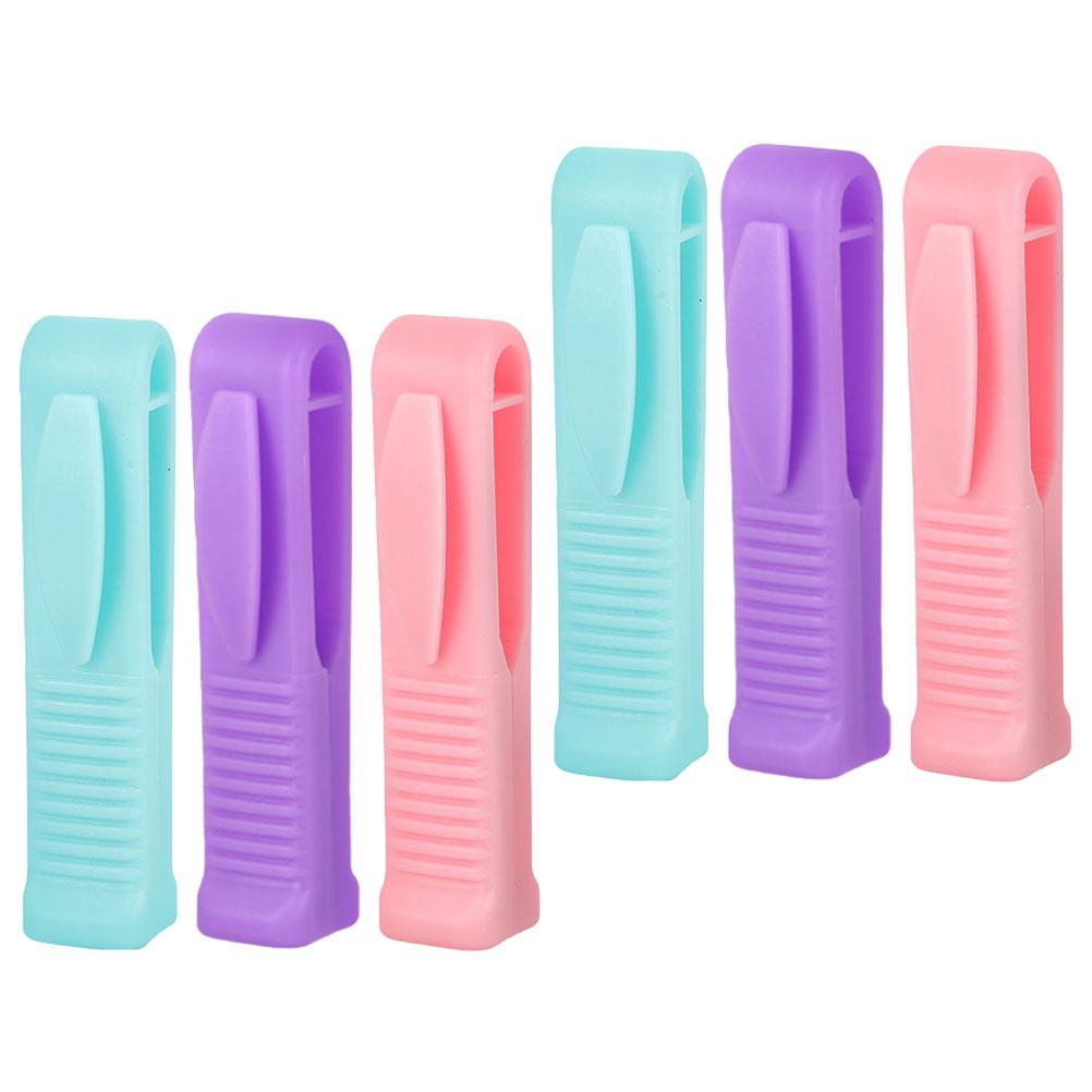 

6 шт. Носик Помощник медсестры Открывалка для ампул Чайник Маленький Инструмент для разбивания флаконов Улавливатель