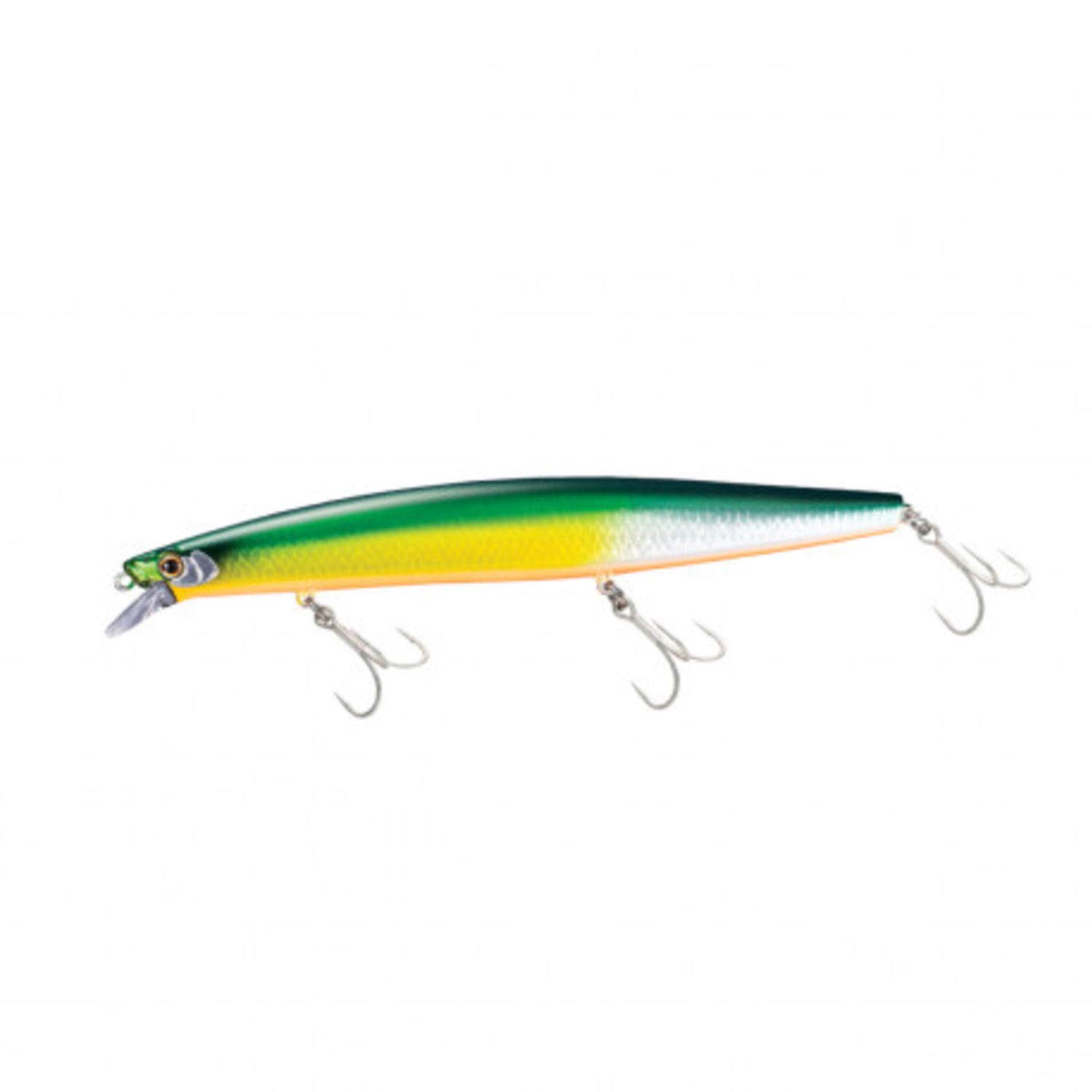 

Shimano Exsence Silent Assassin 160F Kyorin GS 009 Saltwater Minnow Lure for Sea and Embankments XM-116S Bass, Rivers, Surf,